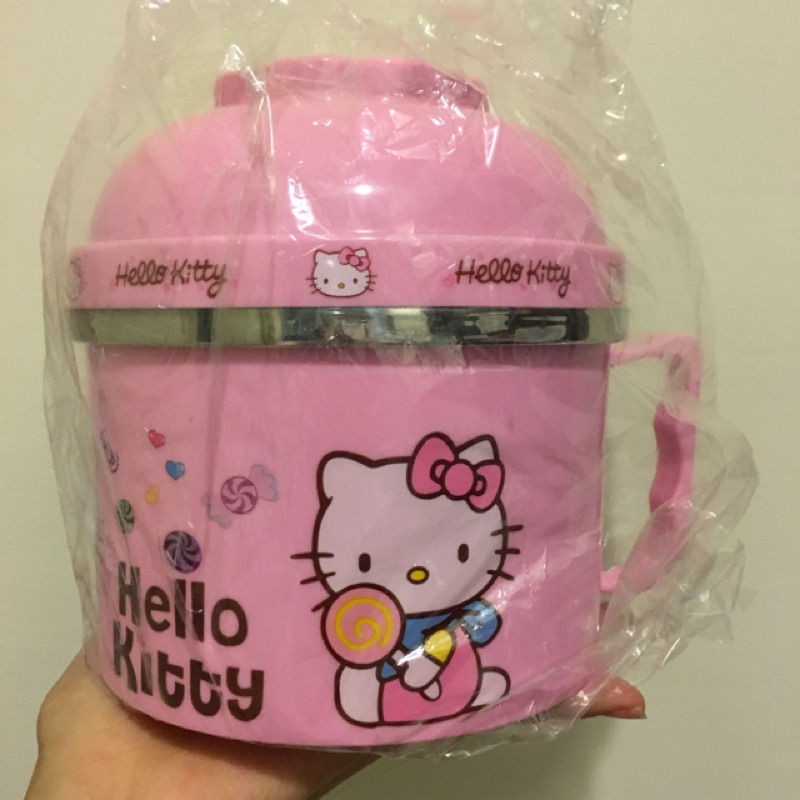 Hello kitty 泡麵碗（保留中）