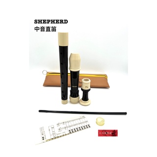 白毛猴樂器 SHEPHERD 中音直笛 直笛 管樂 AR-1011 Alto Recorder 中音 直笛