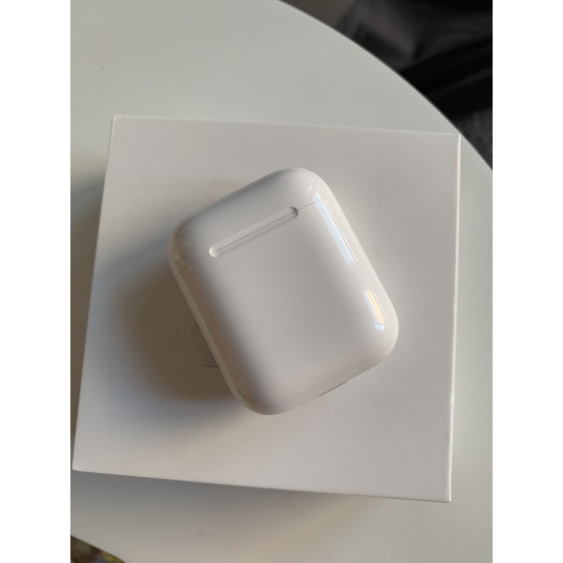 原廠購買 二手 Airpods 2 已過保