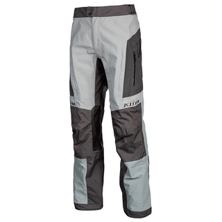 【美國KLIM】TRAVERSE GORE-TEX® CORDURA® D3O®防風防水騎士防摔褲 STORM GRAY