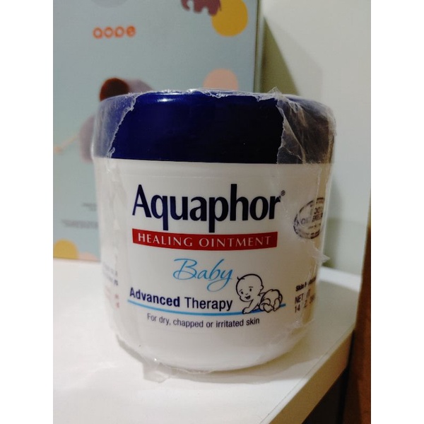 現貨 🇺🇸 正品 Aquaphor 寶寶 萬用 皮膚修護膏