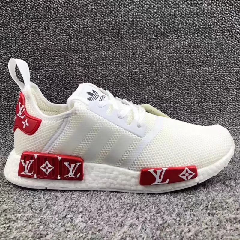 Adidas x Supreme x LV NMD R1 mens Hot limited collection USA