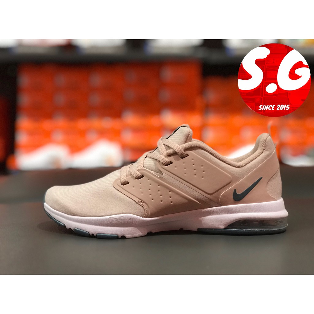 S.G NIKE AIR BELLA TR 粉色 氣墊 訓練健身 休閒 慢跑鞋 女鞋 924338-200