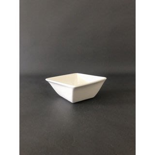 鍋碗瓢盆小舖-大同磁器大同強化瓷器方井小缽 P1044