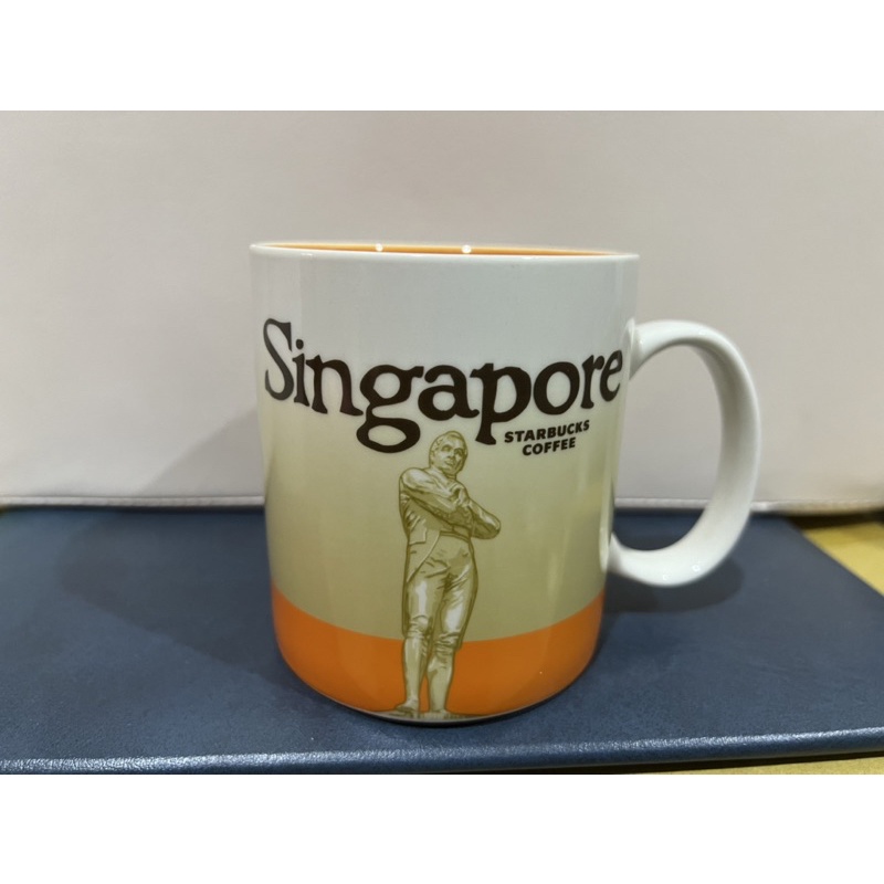 星巴克 Starbucks 全新 城市杯 新加坡 Singapore icon 有sku