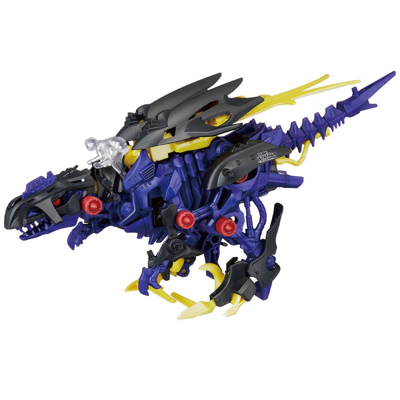 洛伊德 ZOIDS ZW22 咆嘯龍 指揮官機 玩具反斗城