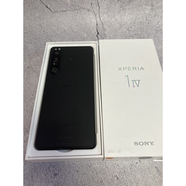 SONY XPERIA 1IV 256GB sony 1IV 可議價