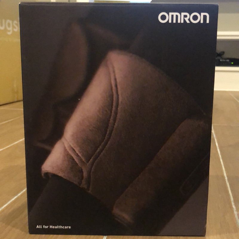 歐姆龍（OMRON)氣動式小腿按摩機