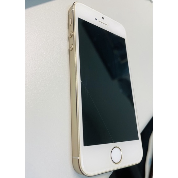 iPhone 5s 32GB 金色