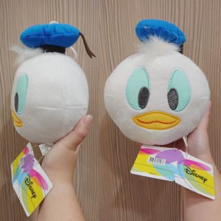 唐老鴨 迪士尼 小抱枕 正版 娃娃 玩偶