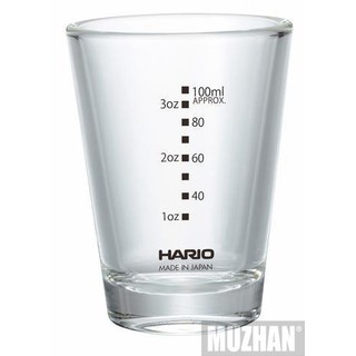 【沐湛伍零貳】日本製 HARIO 濃縮杯 SGS-140B-EX 咖啡玻璃杯 耐熱玻璃 濃縮杯 140ml