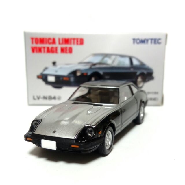 Tomytec Tlv Lv N84d Nissan Fairlady 280z T 2by2 日產跑車tomica 蝦皮購物