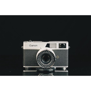 Canon Canonet #AD #135底片相機