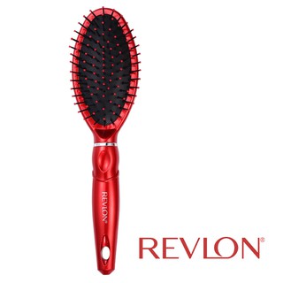 Revlon露華濃 魔力紅 氣墊髮梳 梳子 美髮梳 公司貨