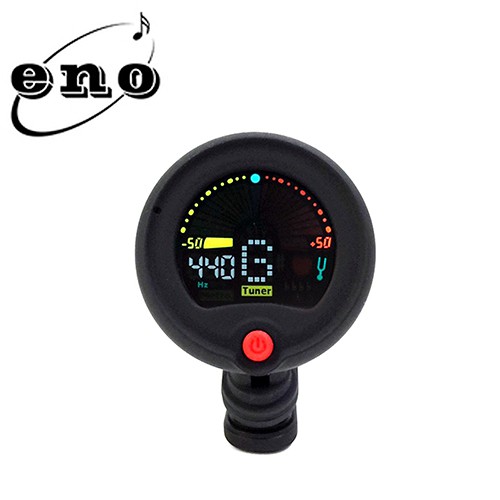 ENO EMT-300 BK 夾式調音節拍器【敦煌樂器】