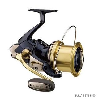 ☆~釣具達人~☆ SHIMANO 2014 BULLS EYE 9100 9120 遠投捲線器