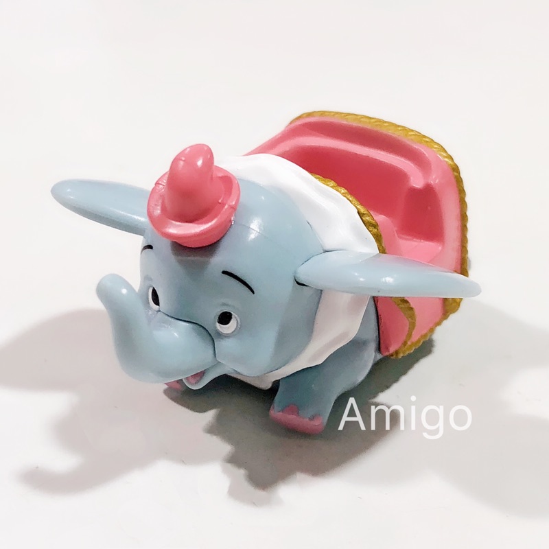 日本東京迪士尼樂園 迪士尼 Dumbo 小飛象 大象 筷架 擺飾