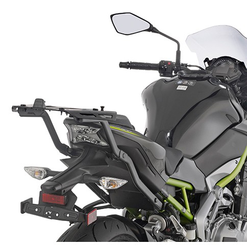 [ Moto Dream 重機部品 ] GIVI 4118FZ 後貨架 後箱架 Kawasaki Z900 17- 專用