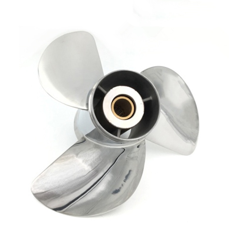 80/20クロス SOLAS 船外機ペラ HR TITAN3 - crumiller.com