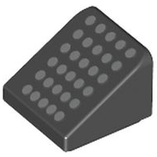 樂高 Lego 黑色 排氣孔 引擎 賽車 斜面 76901 54200pb107 6323895 Black Slope