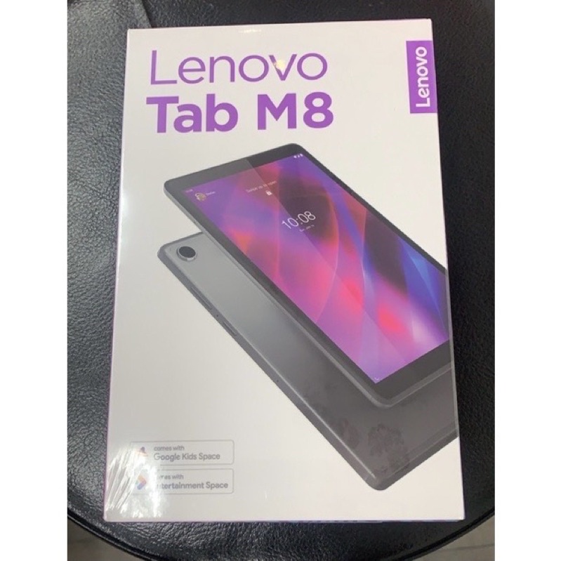 Lenovo Tab M8 LTE TB-8506X (3G/32G) 4G-黑色平板電腦 8吋