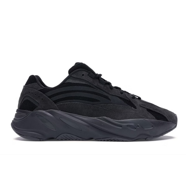 BEETLE 女鞋 ADIDAS YEEZY BOOST 700 V2 VANTA 全黑 反光 FU6684 現貨