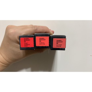 ♥ 二手 ISABEL MARANT × L'Oreal Paris 絲絨唇膏 限定 限量 絕版 聯名 訂製唇膏 唇膏