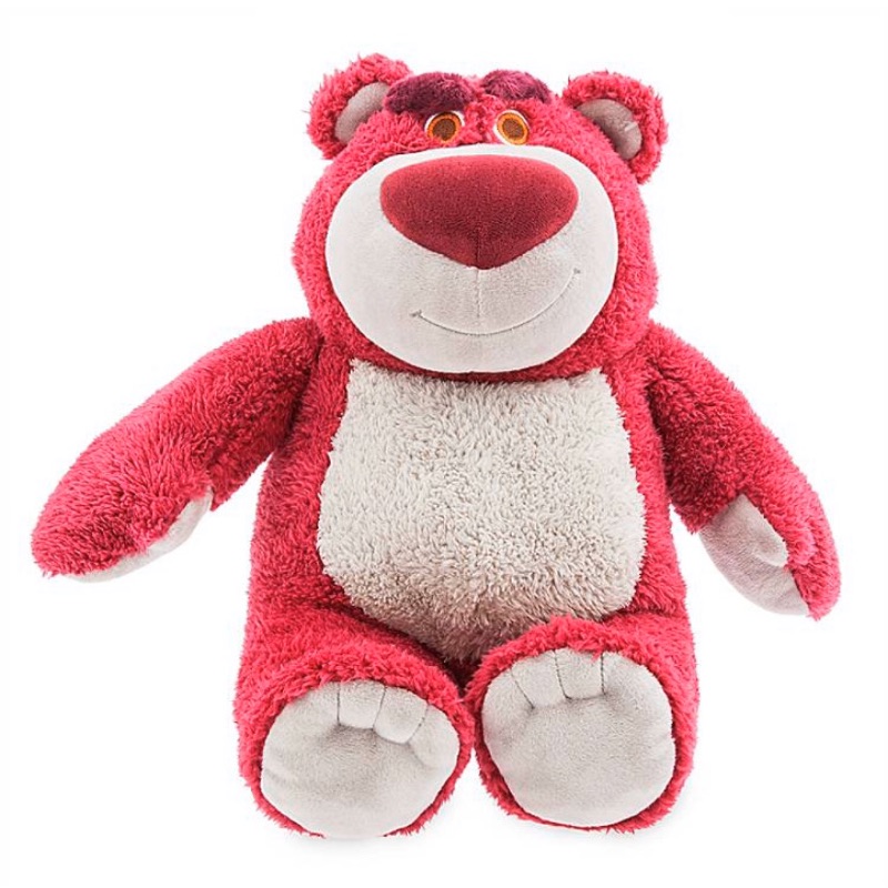Rani歐美日 美國迪士尼購回全新正品 玩具總動員 熊抱哥 娃娃 有香味 全新到貨