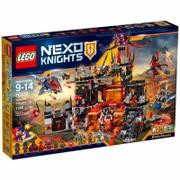 Lego 樂高 Nexo Knights 未來騎士 70323 小丑的火山巢穴