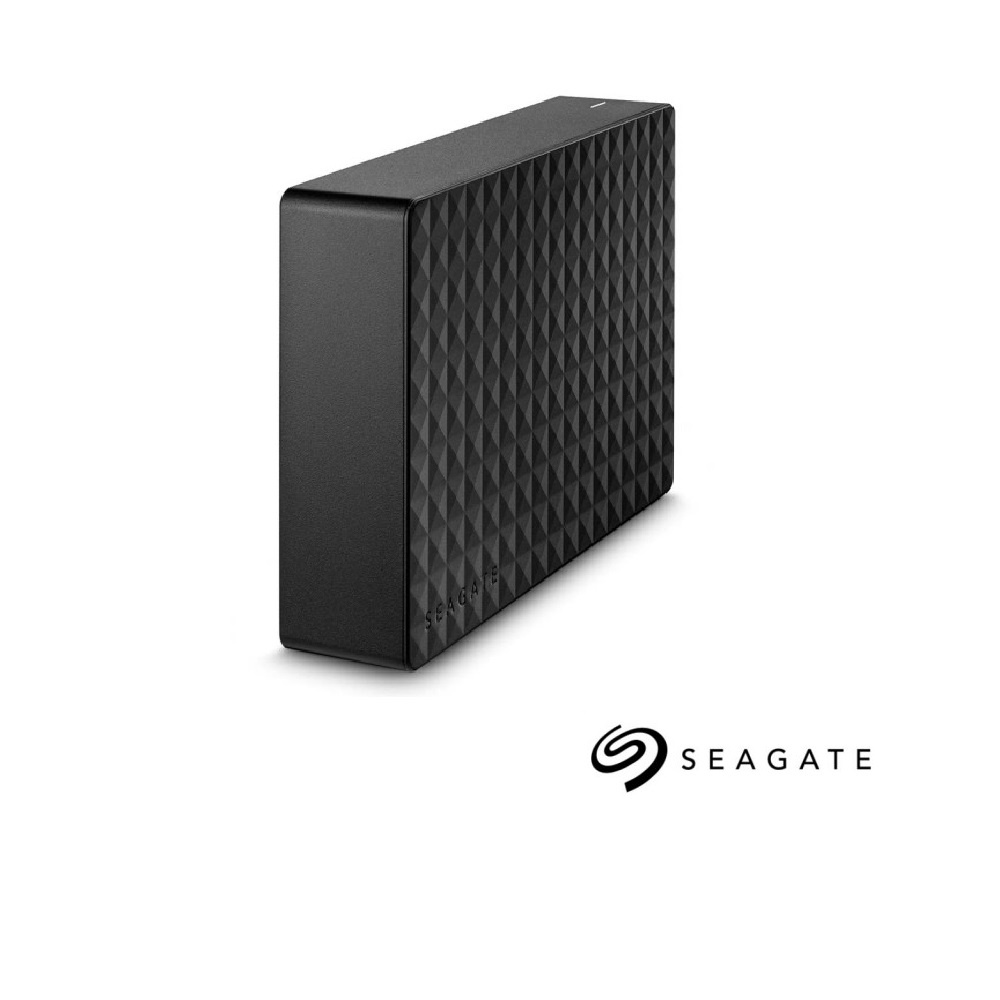SEAGATE 新黑鑽 expansion desktop 16TB 現貨
