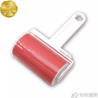 臺灣製 滾滾樂M型 免替換 黏器具 除塵滾輪【TW68】