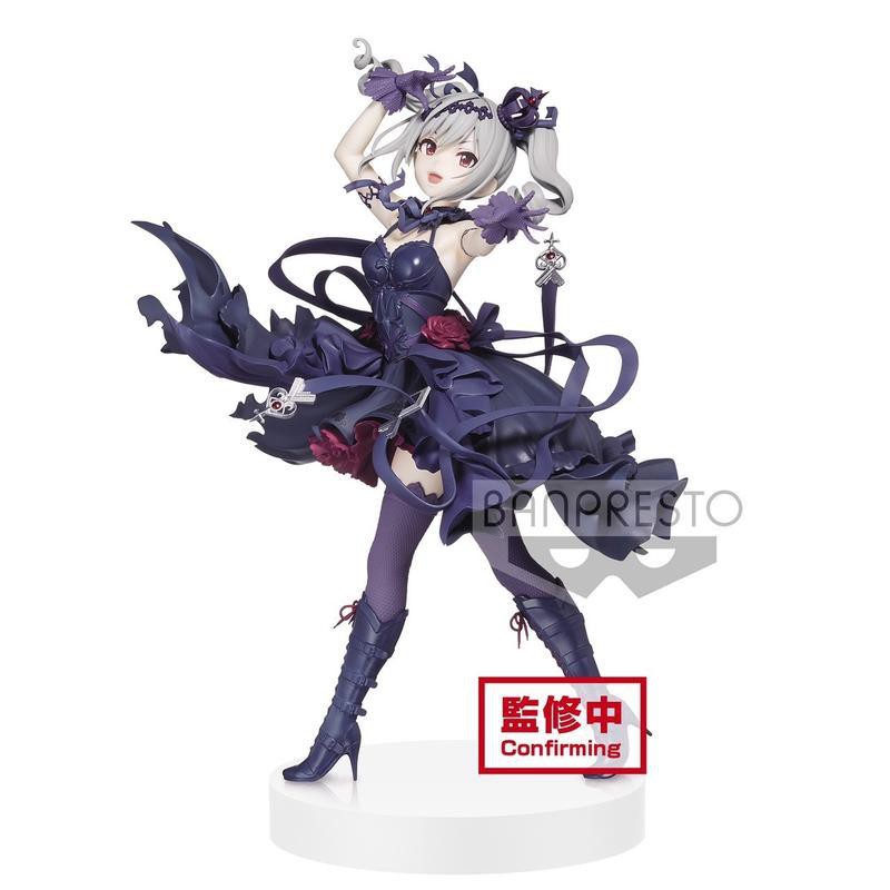 就是愛玩玩具 代理版景品exq 偶像大師灰姑娘女孩雙翼的獨奏歌神崎蘭子 現貨供應 蝦皮購物