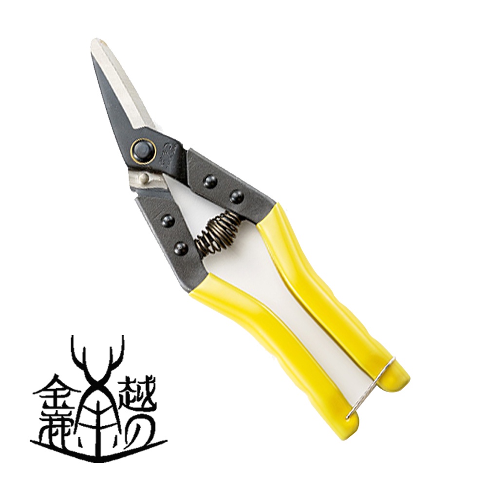 【MIMATSU 金鹿工具】Metal Cut 萬能剪 斜刃-200mm 443