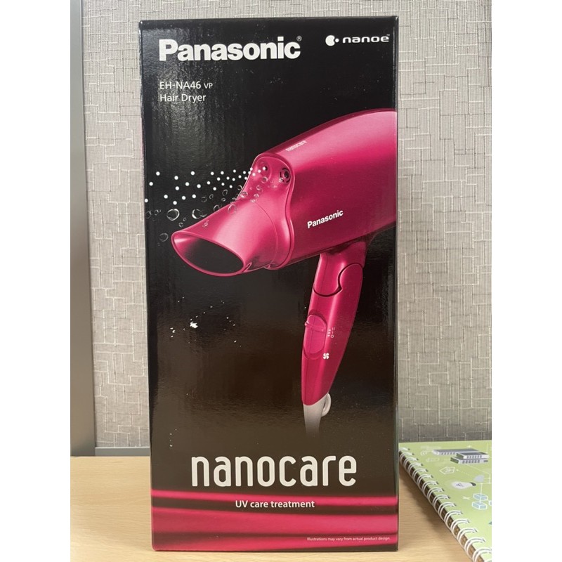 Panasonic EH-NA46 hair dryer 吹風機