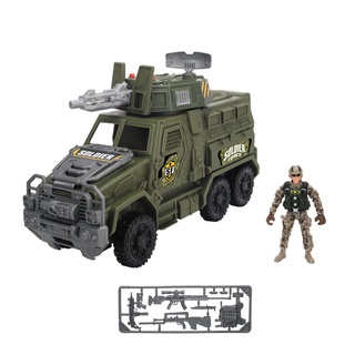 Soldier Force 戰術指揮車 ToysRUs玩具反斗城