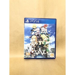 PS4 刀劍神域 導演典藏版 繁體中文版（二手）