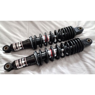 yss ktr150 W800 SR400 CB400SS 避震器 hummer 黑色 340mm 34公分