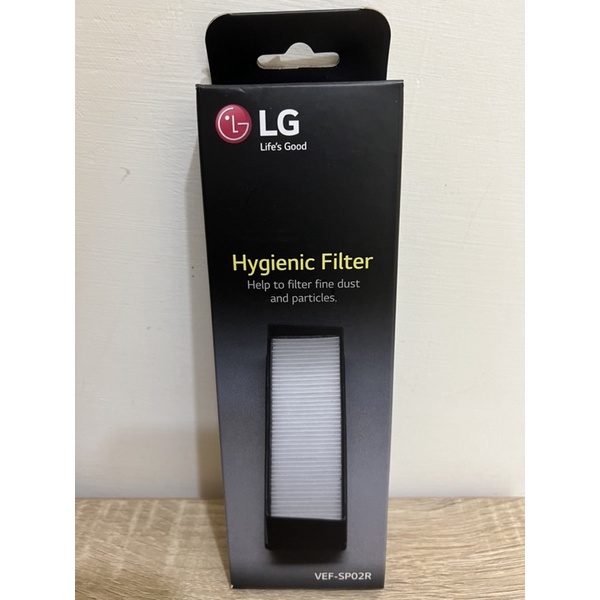 VEF-SP02R LG樂金hygienic filter HEPA濾網