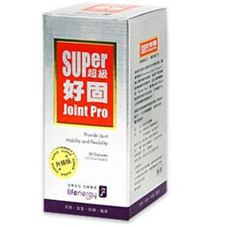 《超級好固膠囊 》30/瓶 非變性二型膠原蛋白