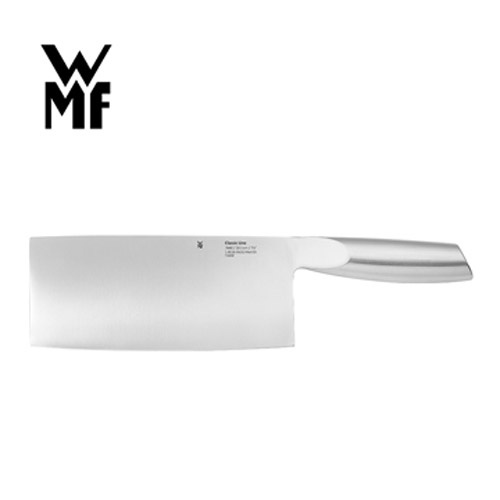 【德國WMF】Classic Plus系列中式片刀 18.5cm (全長31.5cm)
