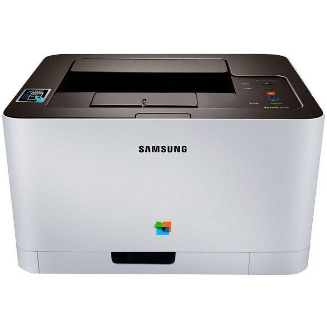 printer samsung xpress c430w