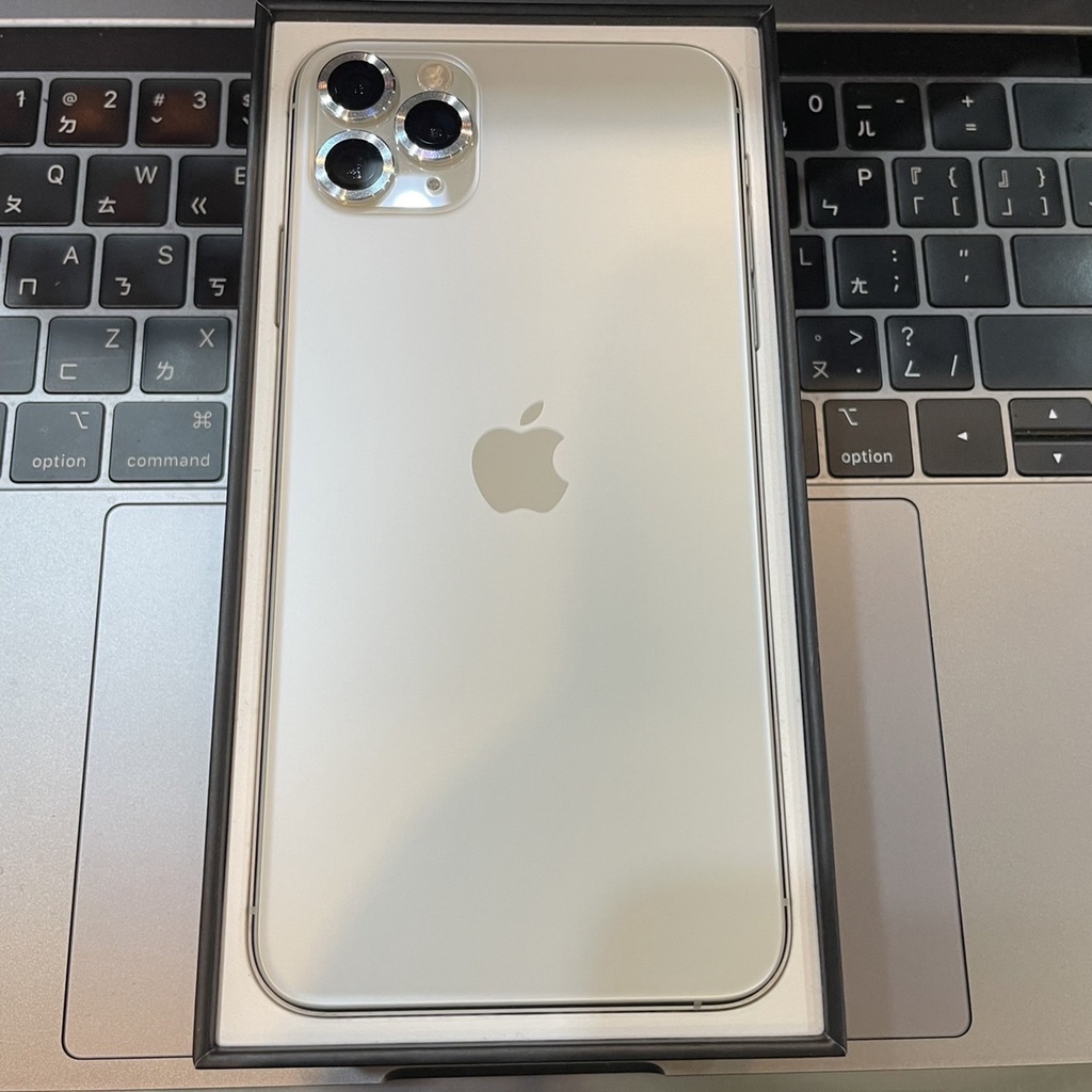 Apple iPhone 11 Pro Max 64GB 銀