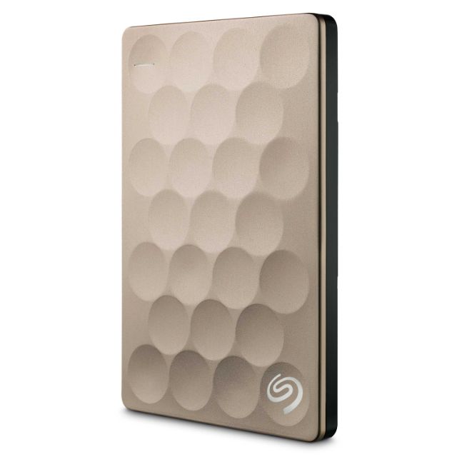 Seagate 1tb外接硬碟 (backup plus ultra slim)