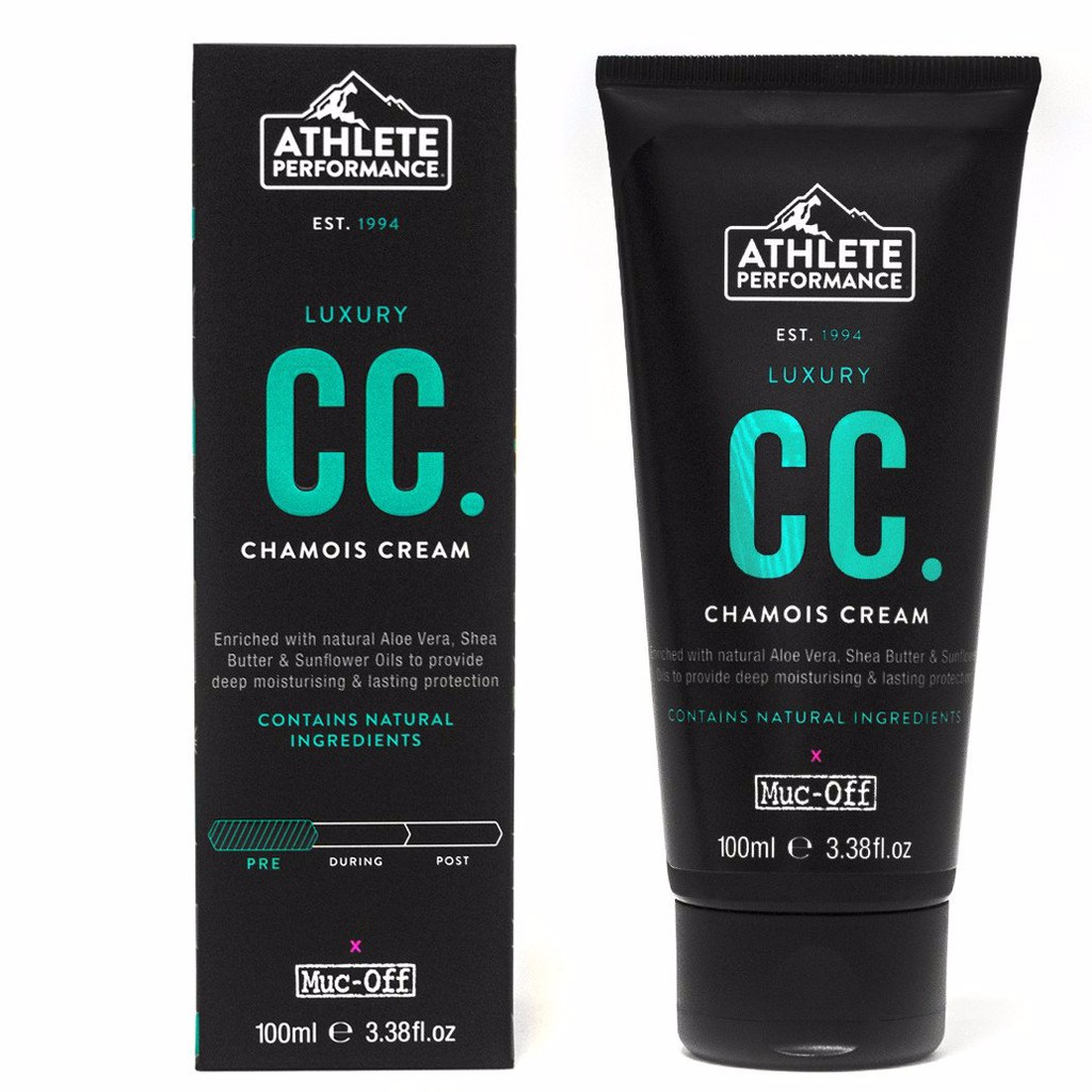 luxury cc chamois cream