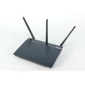 華碩 ASUS RT-N18U Wireless-N600 Gigabit 無線路由器　測試用已拆封