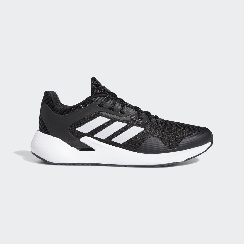 Adidas ALPHATORSION 男款黑白運動慢跑鞋-NO.EG9627