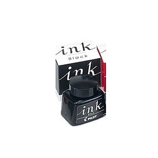 PILOT鋼筆墨水 / INK30B / 黑 /30ml   eslite誠品