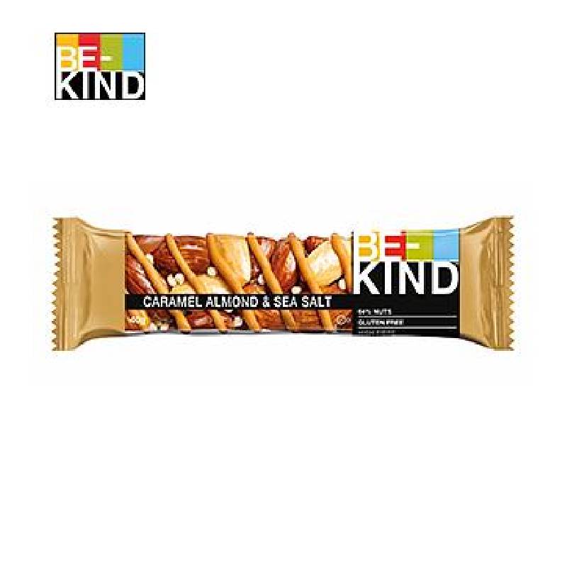 BE-KIND海鹽焦糖風味杏仁堅果棒/ 40g 　eslite誠品