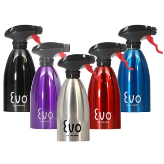 *啵比小舖*現貨美國 EVO Oil Sprayer 不銹鋼 16OZ (480ml)噴油器／噴油罐／裝油瓶／噴油瓶