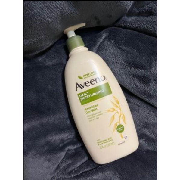 Aveeno 艾唯諾滋養乳液🧴（現貨！一天內寄出）